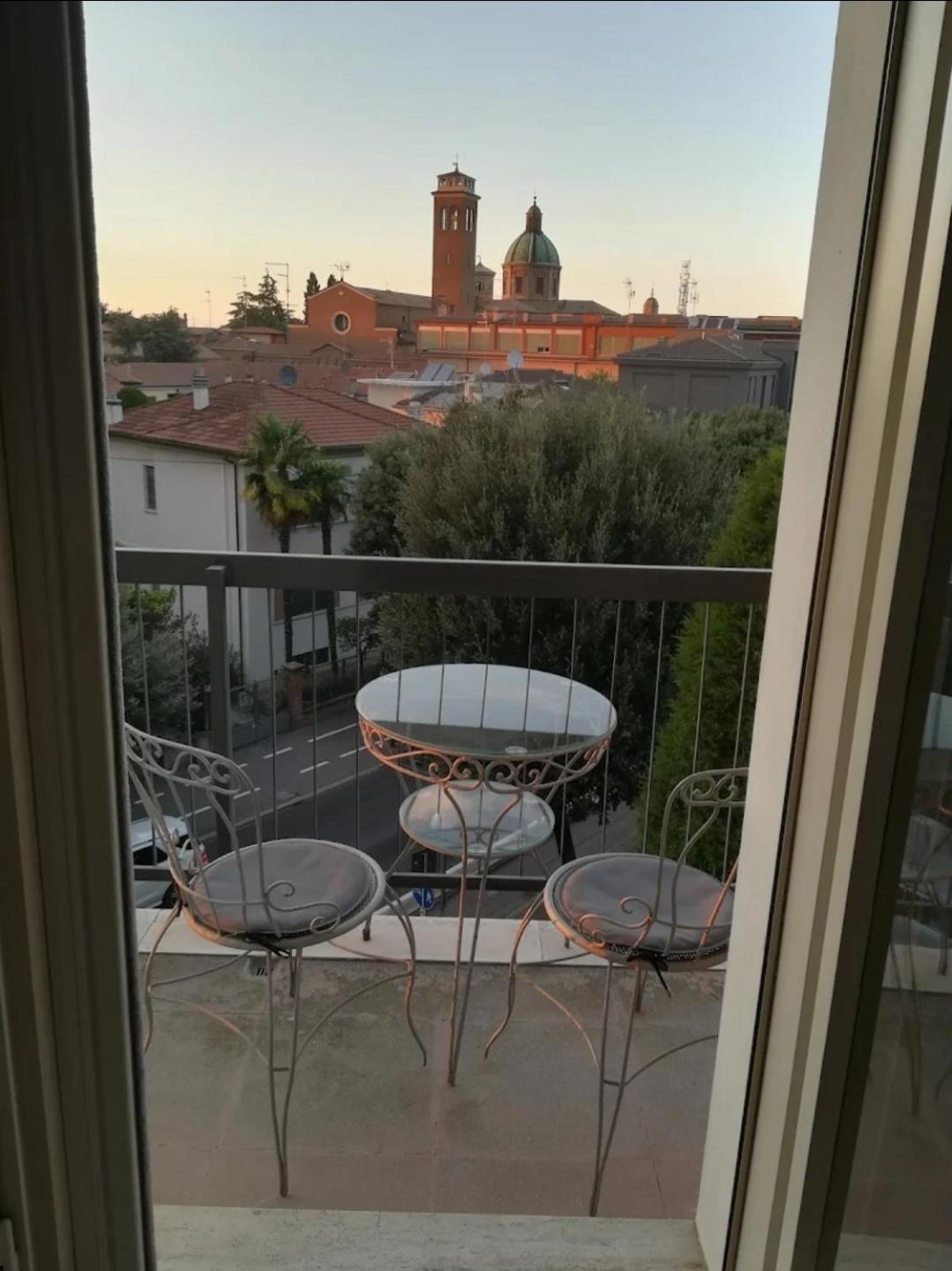 Vista Duomo Ravenna Apartment Luaran gambar