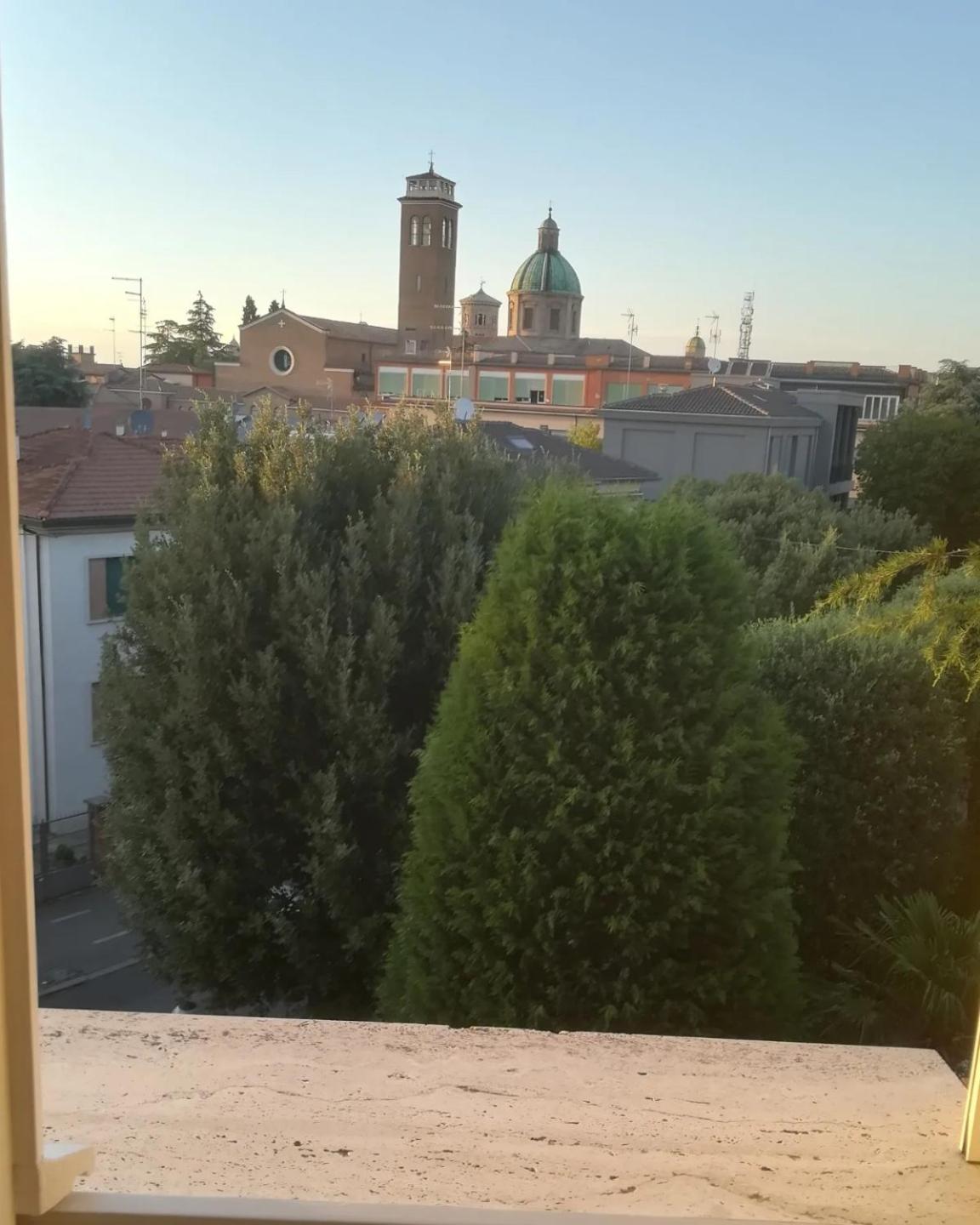 Vista Duomo Ravenna Apartment Luaran gambar